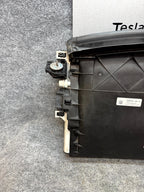 2017 – 2023 TESLA MODEL 3 COOLING RADIATOR W/ GRILLE SHUTTER OEM, 1103545-00-A
