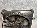 ♦️2012-2020 TESLA MODEL S RIGHT COOLING FAN SHROUD W/ CONDENCER OEM 6008357-00-F