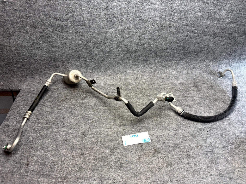 ♦️2012-2020 TESLA MODEL S AIR CONDITIONING DISCHARGE HOSE TUBE OEM, 1031671-00-I