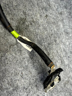 ♦️2012-2020 TESLA MODEL S NEGATIVE BATTERY TERMINAL CABLE WIRE OEM, 1032275-00-C