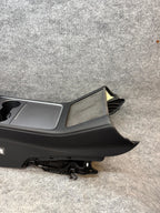 2020 - 2024 TESLA MODEL Y FRONT CENTER CONSOLE BASE FRAME PANEL OEM, 161752670C