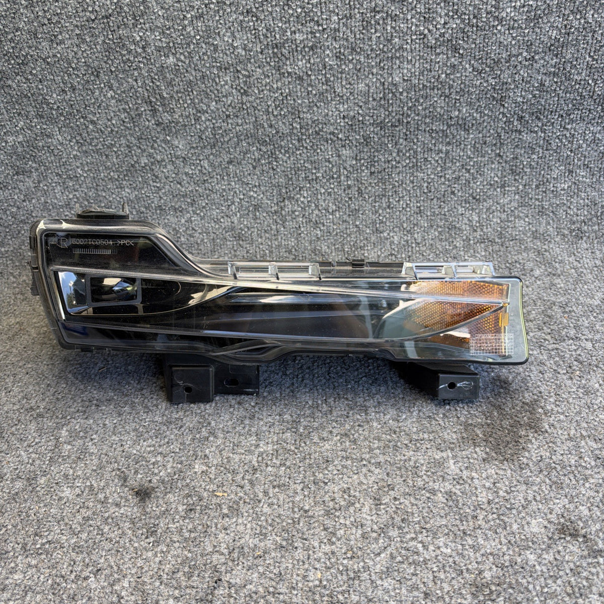 DMG‼️2017-2023 Tesla Model 3 RH Turn Signal Fog Light DRL OEM  1077390-00-F