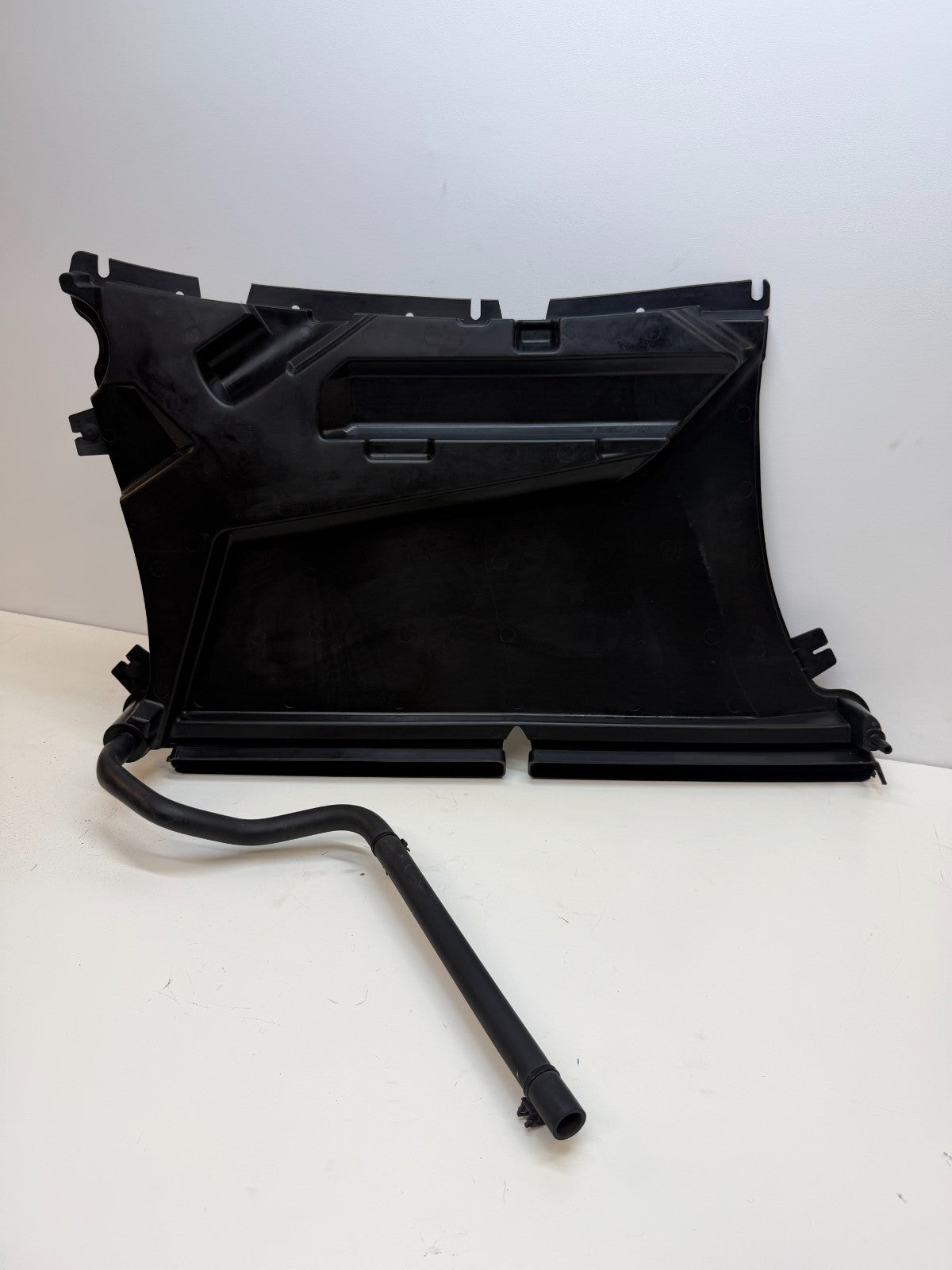 2016-2020 Tesla Model S Front Under Hood Panel Cabin Intake Duct 1060466-00-C