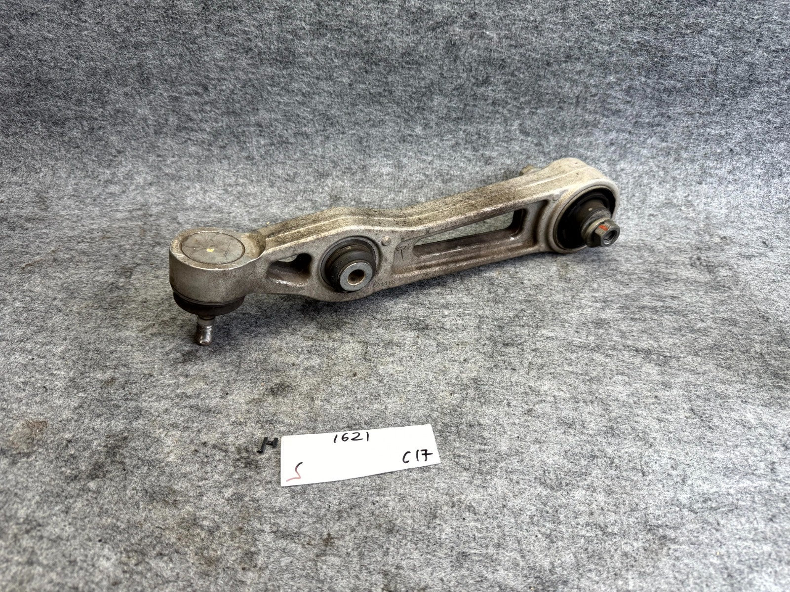 ♦️2012 - 2020 TESLA MODEL S FRONT RIGHT SIDE CONTROL ARM OEM, 1048951-00-B