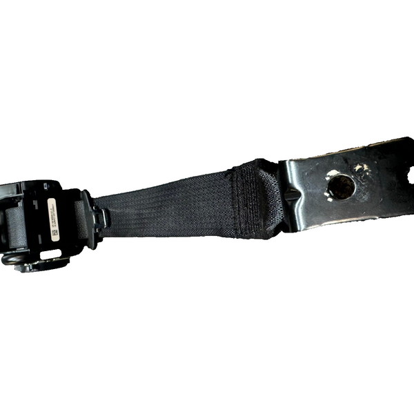 2020 - 2024 TESLA MODEL Y REAR RIGHT / LEFT SIDE SEAT BELT OEM, 1616500-01-C