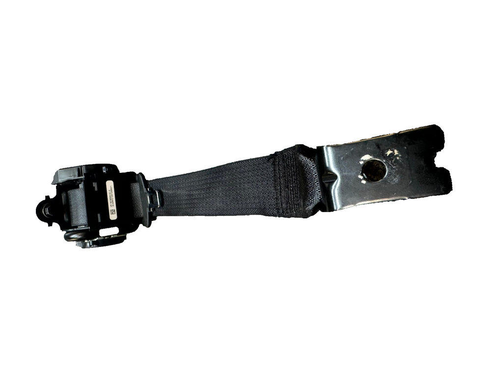 2020 - 2024 TESLA MODEL Y REAR RIGHT / LEFT SIDE SEAT BELT OEM, 1616500-01-C