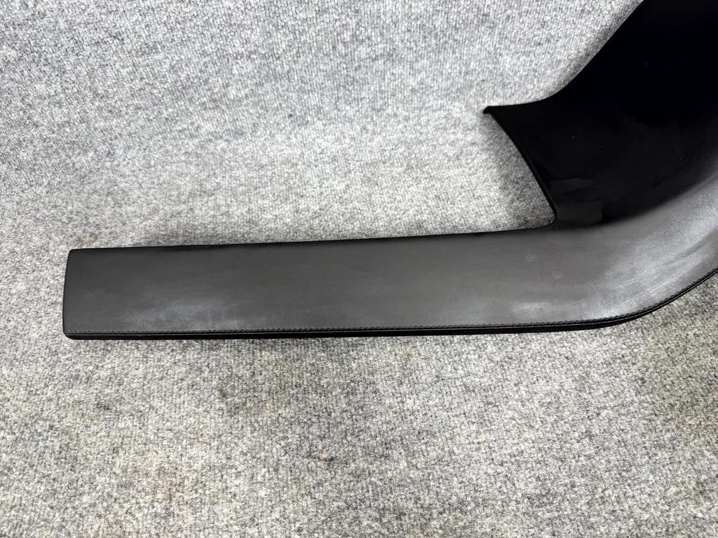 2016-2020 Tesla Model X Front Right Lower Dash Trim Cover OEM, 1002310-21-E