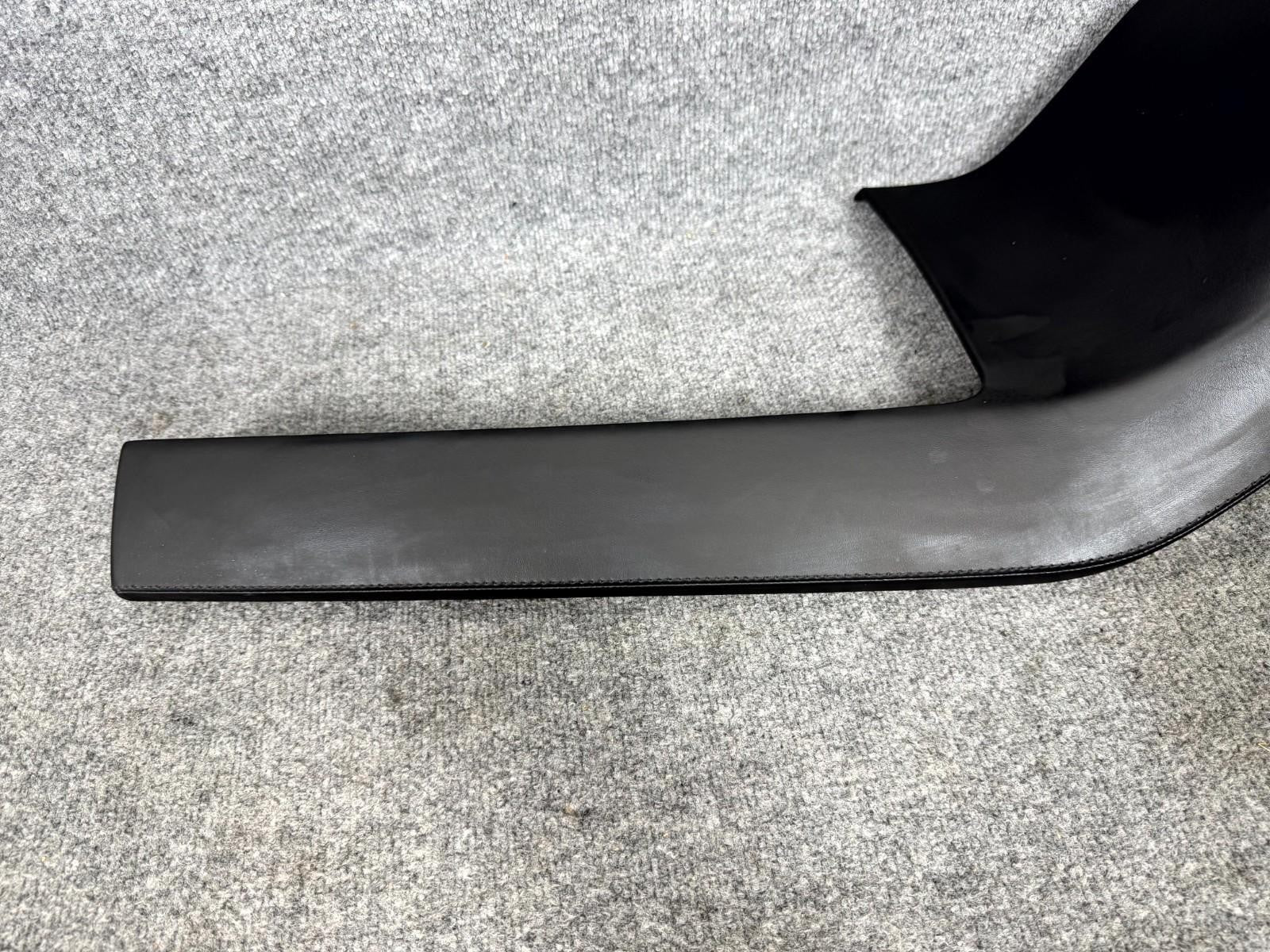 2016-2020 Tesla Model X Front Right Lower Dash Trim Cover OEM, 1002310-21-E
