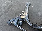 ♦️17-23 TESLA MODEL 3 FRONT SUBFRAME CROSSMEMBER CRADLE FRAME OEM, 1103547-00-A
