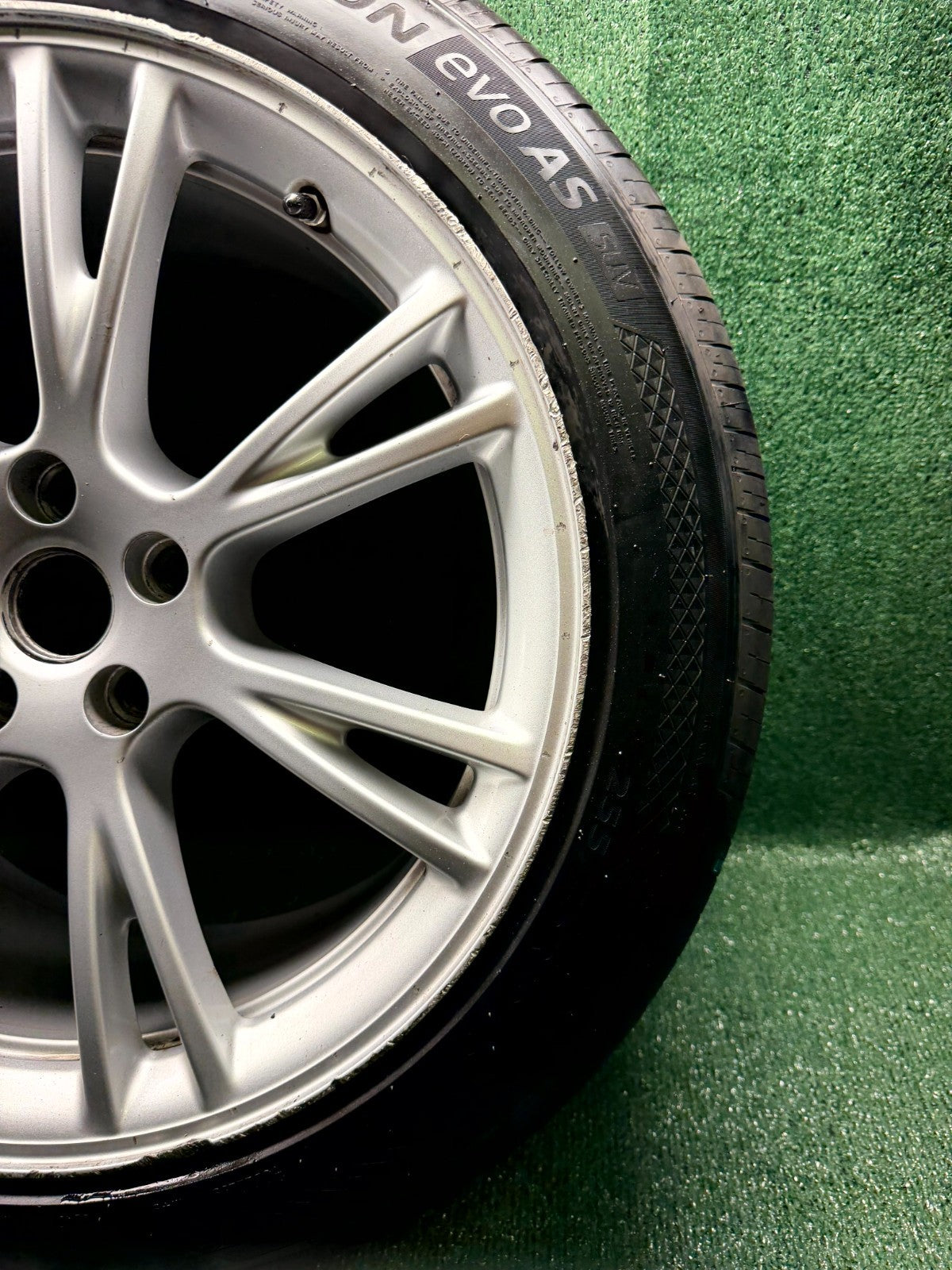 ♦️2020 - 2023 TESLA MODEL Y/3 ALLOY WHEEL ASSEMBLY OEM