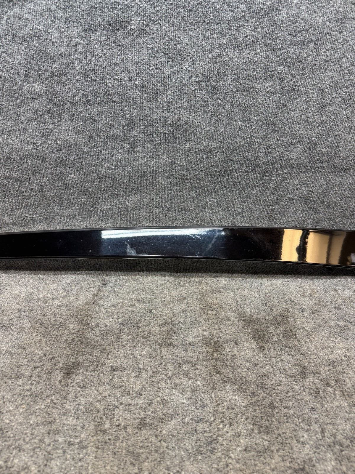 16-20 Model S Right Panoramic Roof Trim Molding Applique Finisher 1034955-00-C