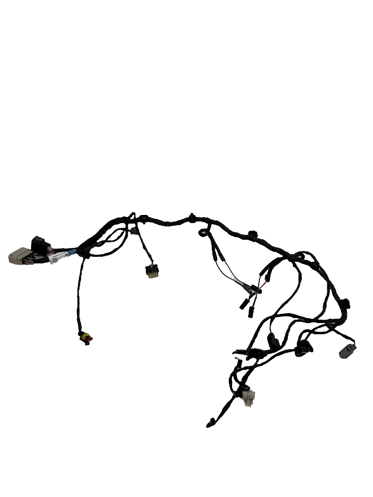 2016-2020 Tesla Model S Front End Bumper Wire Wiring Loom Harness 2035338-00-A