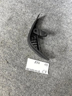 2016-2020 Tesla Model X Rear Right Side Door Weatherstrip Seal OEM, 1473350-00-B
