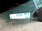 ♦️2012 - 2020 TESLA MODEL S REAR RIGHT PASSENGER SIDE DOOR WINDOW GLASS OEM