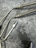 ♦️2017 - 2023 TESLA MODEL 3 MASTER CYLINDER BRAKE TUBE PIPE OEM, 1044711-00-D