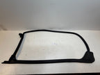 2012-2020 TESLA MODEL S FRONT LEFT DRIVER SIDE DOOR WEATHERSTRIP SEAL