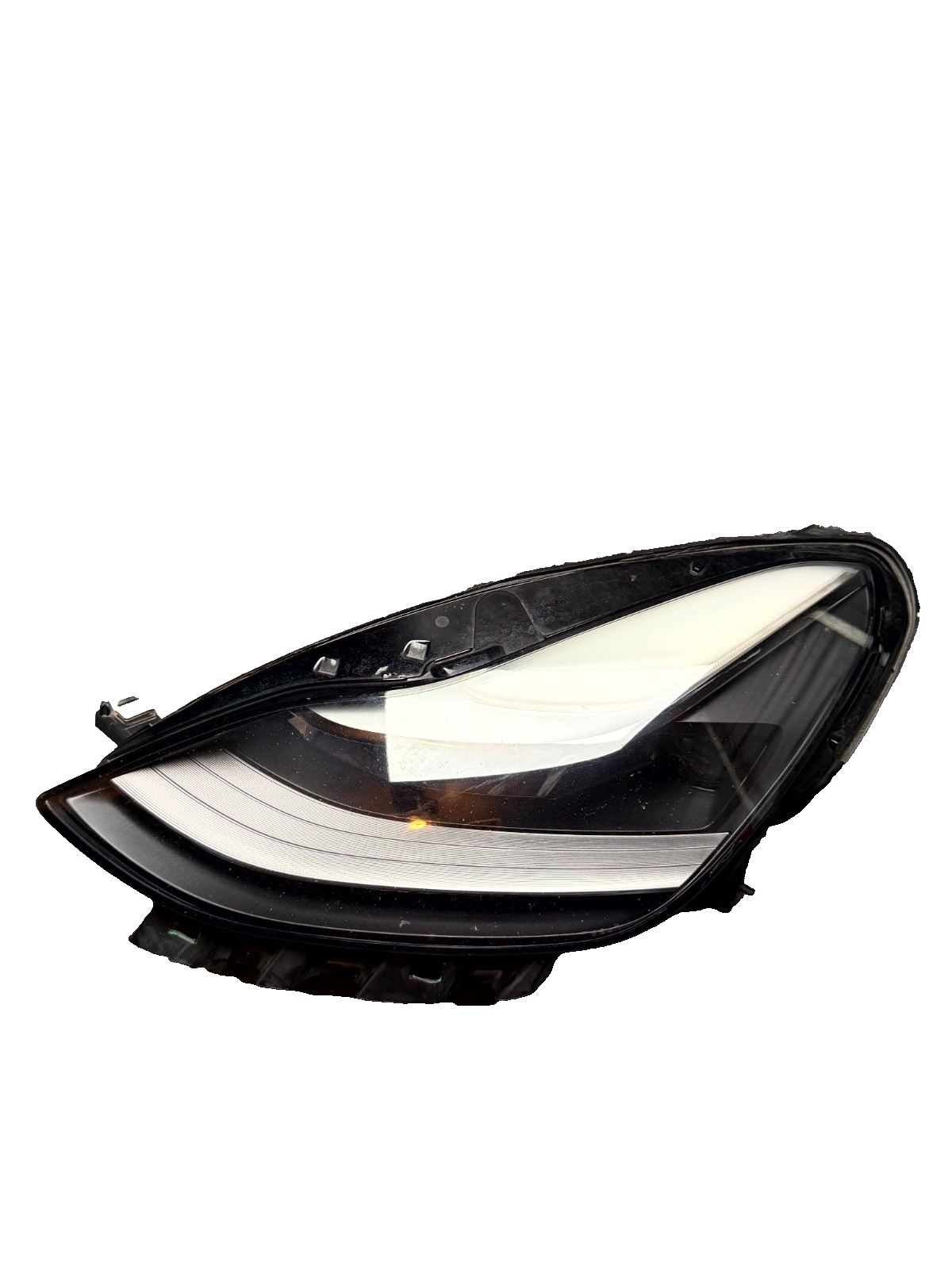 ♦️2021–2023 TESLA MODEL 3 FRONT LEFT SIDE HEADLIGHT ASSEMBLY OEM, 1514952-00-C