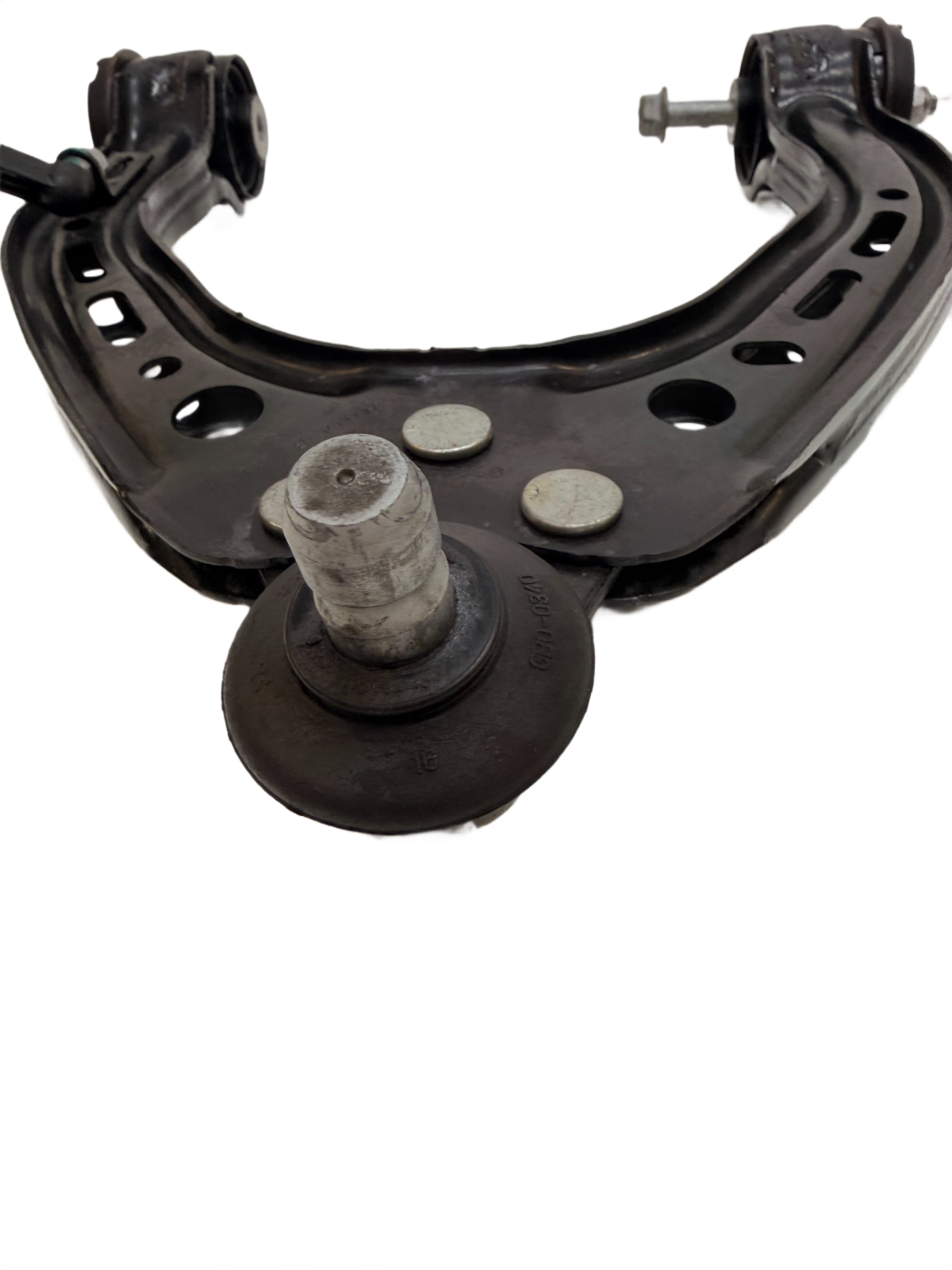 2012-2020 TESLA MODEL S FRONT LEFT SIDE UPPER CONTROL ARM 1043965-00-B