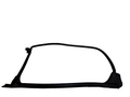 2012-2020 TESLA MODEL S FRONT LEFT DRIVER SIDE DOOR WEATHERSTRIP SEAL