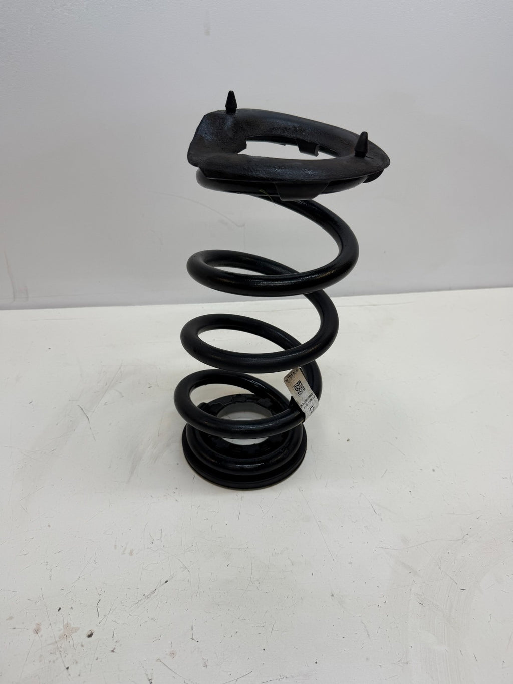 2020-23 Tesla Model Y Rear Driver Side LH Absorber Coil Spring 1188474-00-B