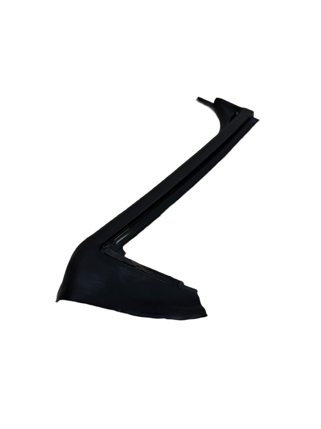 2020 - 2024 TESLA MODEL Y REAR LEFT SIDE DOOR SEAL WEATHERSTRIP 1497715-00-D