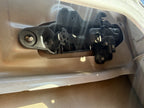♦️20-24 TESLA MODEL Y RIGHT PASSENGER SIDE FRONT DOOR SHELL OEM 1493538-00-D