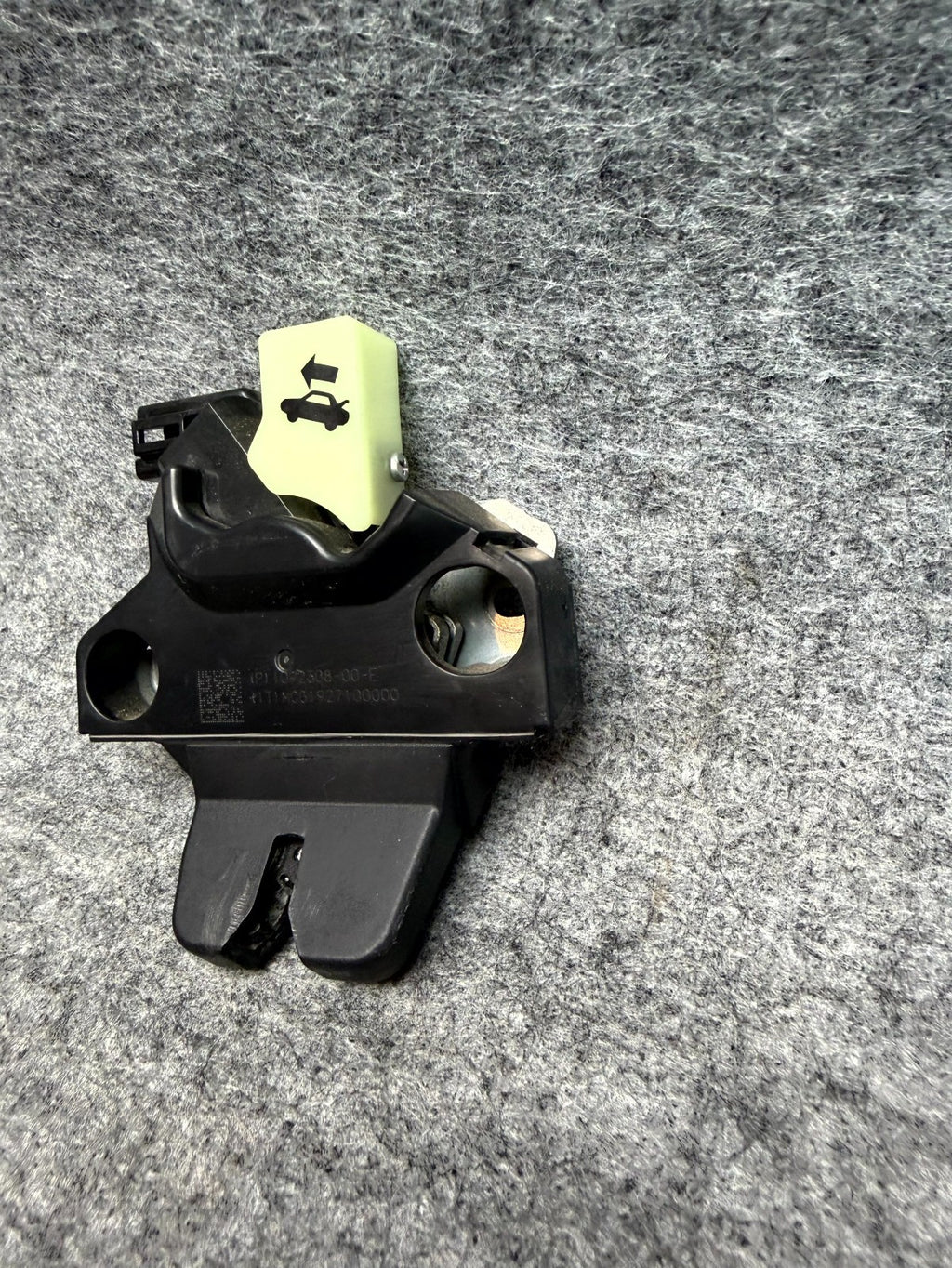♦️2017–2023 TESLA MODEL 3 TRUNK LOCK LATCH ACTUATOR MECHANISM OEM, 1092308-00-E