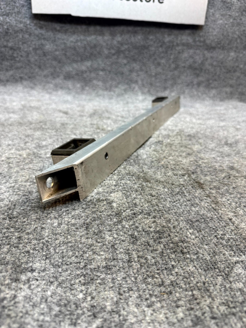 2017 - 2023 TESLA MODEL 3 FRONT TRUNK REINFORCEMENT BRACKET OEM, 1104777-00-A