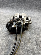 2017 - 2023 TESLA MODEL 3 REAR RIGHT SIDE BRAKE CALLIPER W/HOSE OEM 1044624-00-J