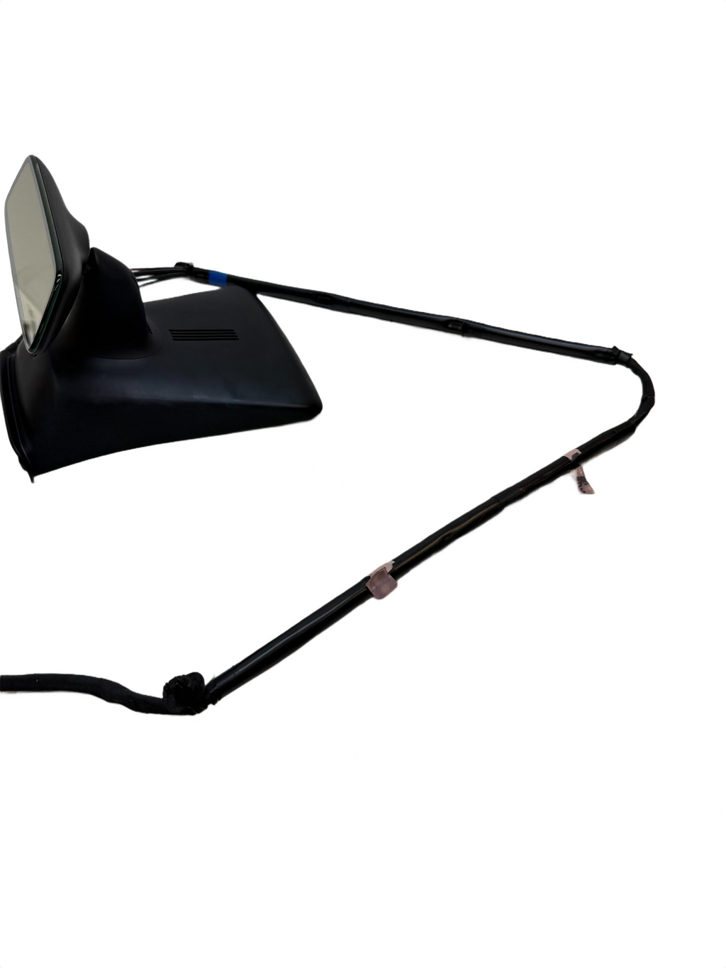 2017-23 Tesla Model Y Front Triple Camera w/ Interior Rear View Mirror & Cable