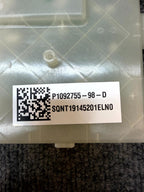 2017–2023 TESLA MODEL Y/3 CHARGING PORT CONTROL MODULE UNIT OEM, P1092755-98-D