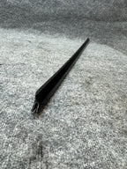 20-24 TESLA MODEL Y FRONT RIGHT/LEFT DOOR WINDOW BELT MOLDING OEM, 1495722-00-B