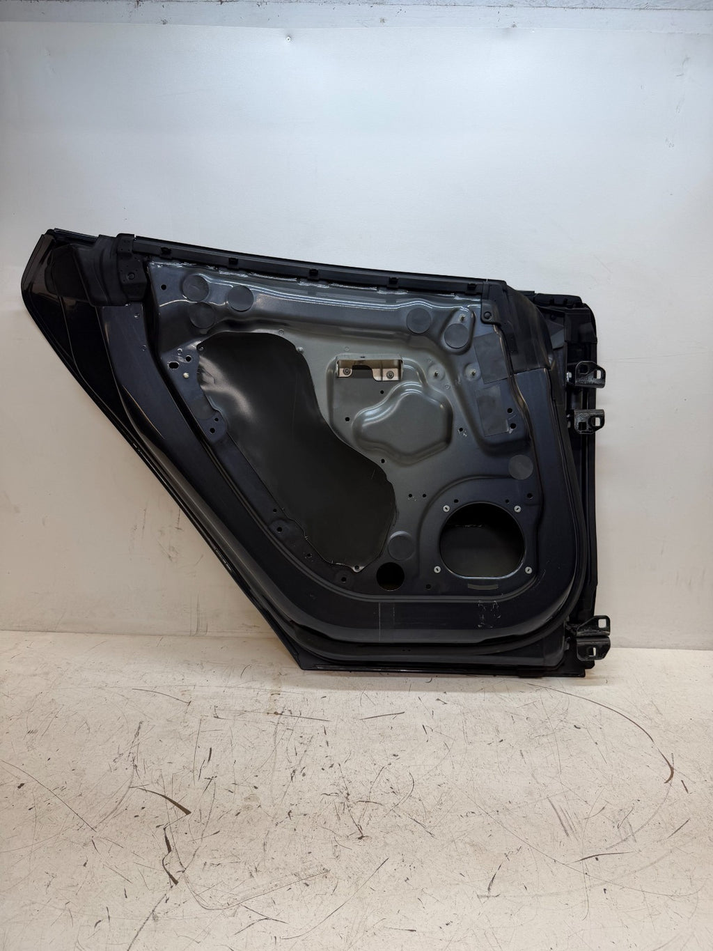 2012-2020 Tesla Model S Rear Left Driver Side Door Shell Panel