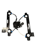 2016-2020 Tesla Model X Rear Right Side Window Motor Regulator OEM, 1028821-00-F