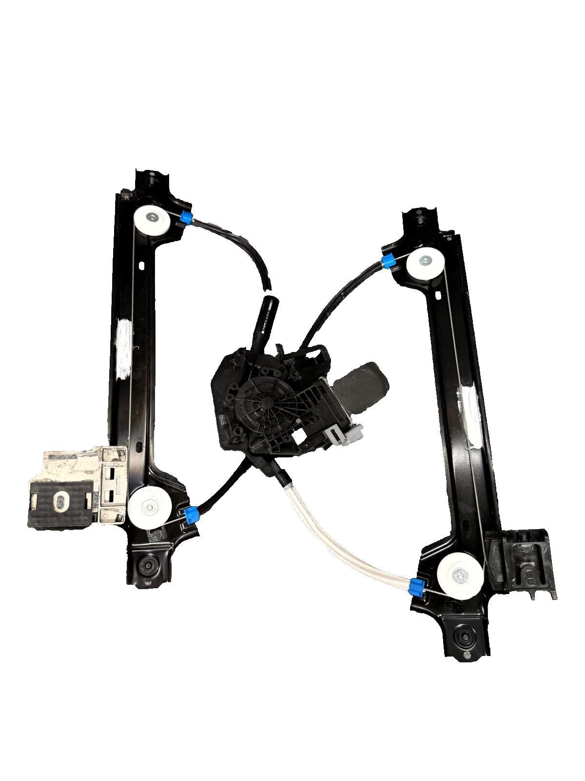2016-2020 Tesla Model X Rear Right Side Window Motor Regulator OEM, 1028821-00-F