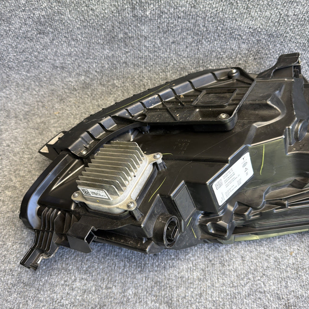 21-23 Tesla Model 3 Y Left Side Headlight Matrix OEM 1514952-00-D