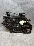 2020-2024 TESLA MODEL Y FRONT LEFT DOOR WINDOW REGULATOR & MOTOR OEM, 149551000J