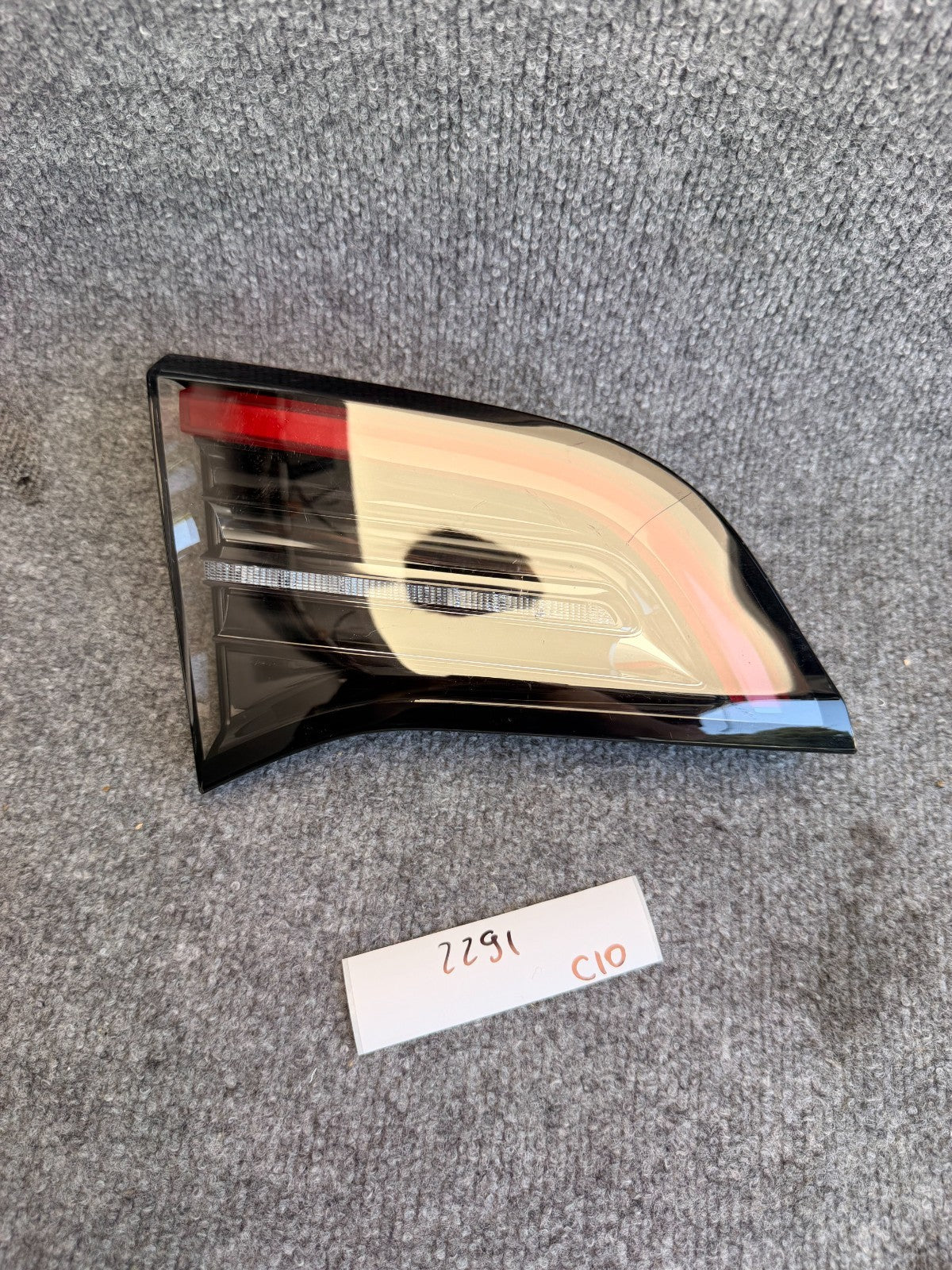 2017-2023 Tesla Model 3 Rear Left LH Driver Side Inner LED Tail Light
