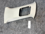 2020 - 2024 TESLA MODEL Y LEFT SIDE B-PILLAR UPPER TRIM COVER OEM, 1494606-00-C