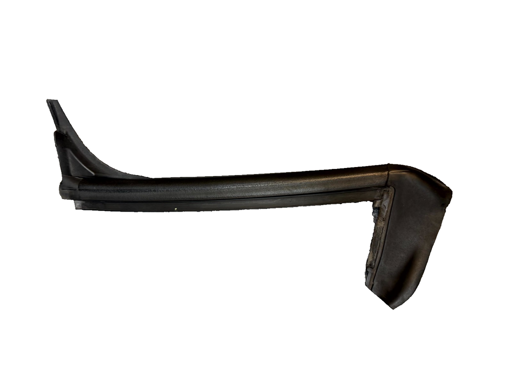 2020-2024 TESLA MODEL Y REAR RIGHT SIDE DOOR SEAL WEATHERSTRIP OEM, 1497714-00-D
