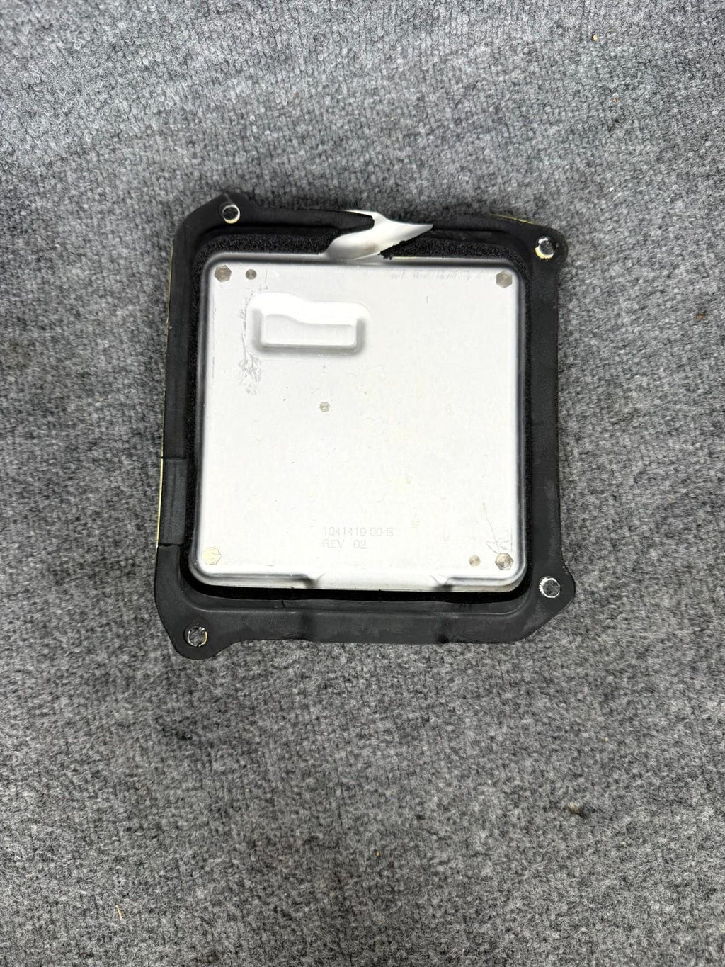 2016-2020 Tesla Model X Front Left Side Door Control Module Unit OEM, 103722200F