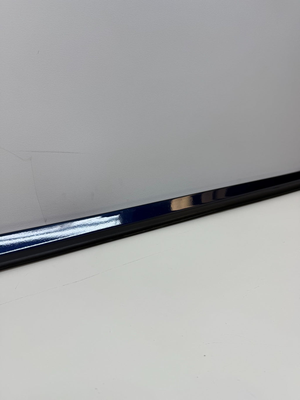 2012-20 Tesla Model S Driver Side Rocker Panel Scuff Plate Molding 1012215-00-G