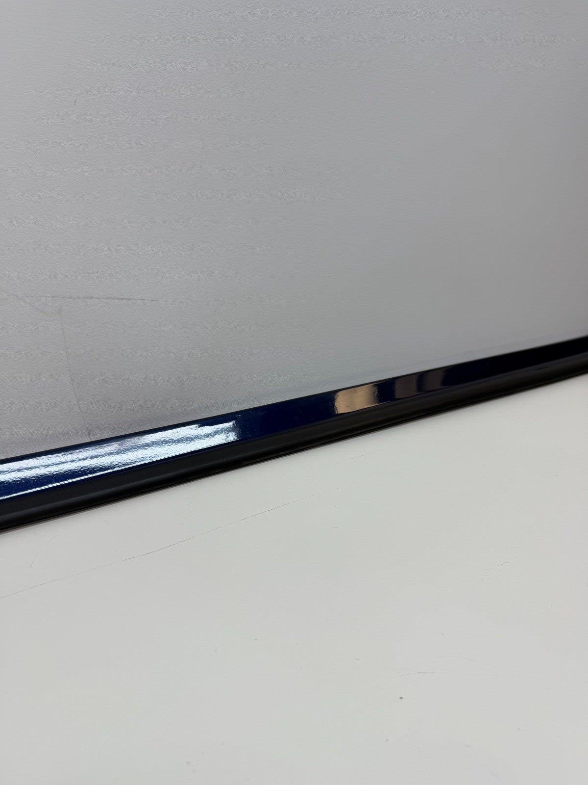2012-20 Tesla Model S Driver Side Rocker Panel Scuff Plate Molding 1012215-00-G