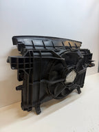 20-24 Model Y Radiator Cooling Fan Shroud Active Grille Shutter 1494159-00-C
