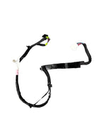 16-23 Tesla Model X Rear Right Cylinder Door Lift Wiring Cable OEM, 1063406-00-G