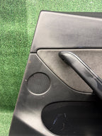 ♦️2020 - 2023 TESLA MODEL Y REAR RIGHT SIDE DOOR PANEL TRIM OEM, 14983886-00-A
