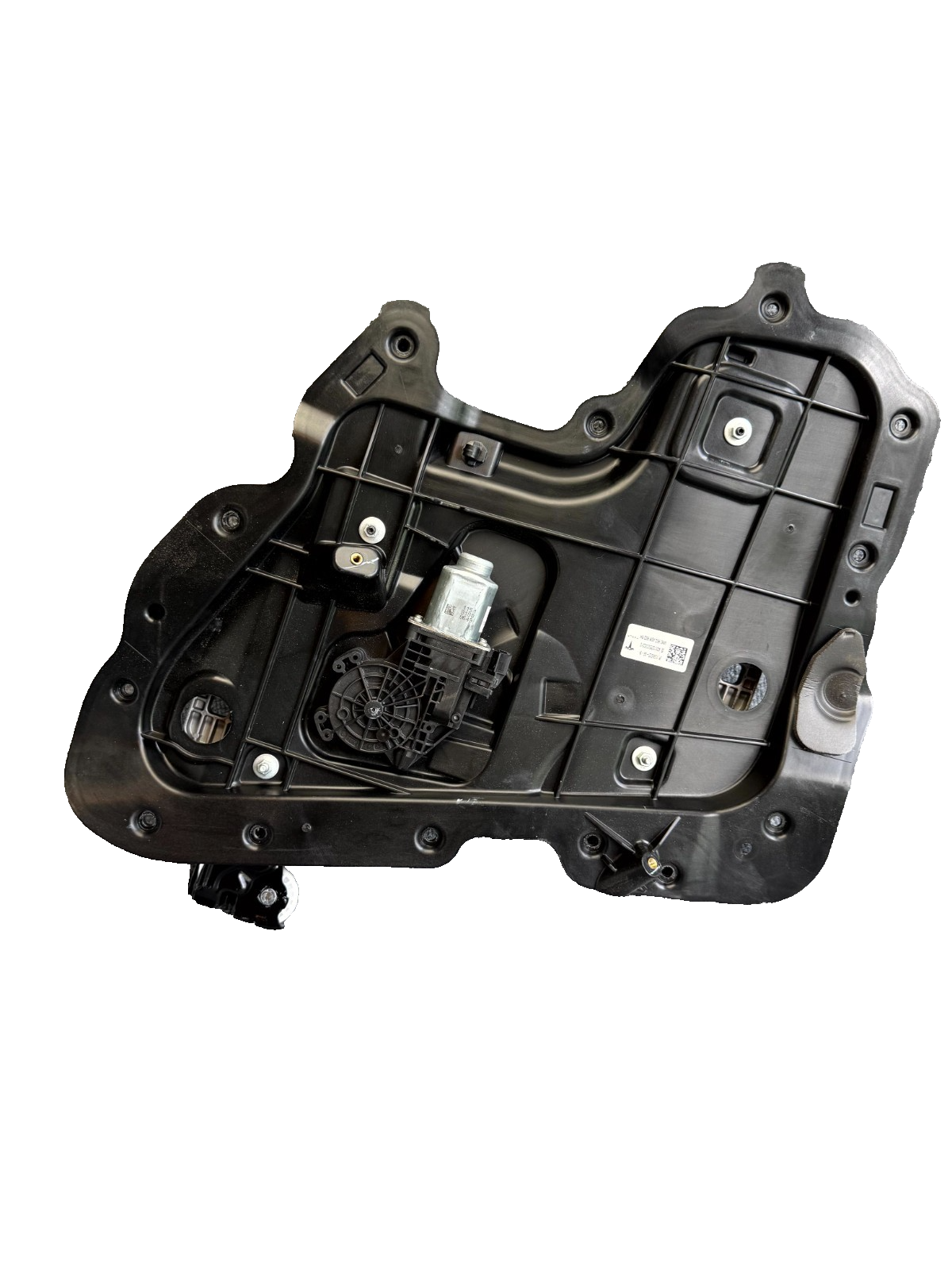 2017-2023 TESLA MODEL 3 REAR RIGHT DOOR WINDOW REGULATOR MOTOR OEM, 1096623-99-H