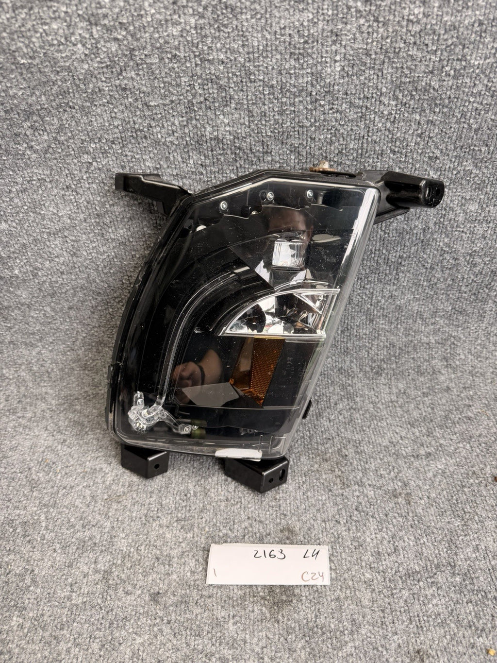 2012-2020 FOR Tesla Model S front left driver LH fog lamp 6005913-00-I