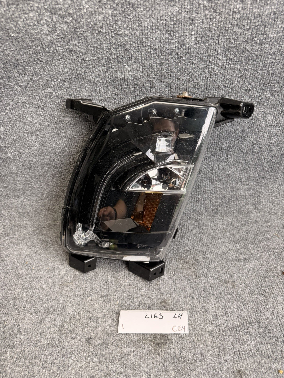 2012-2020 FOR Tesla Model S front left driver LH fog lamp 6005913-00-I