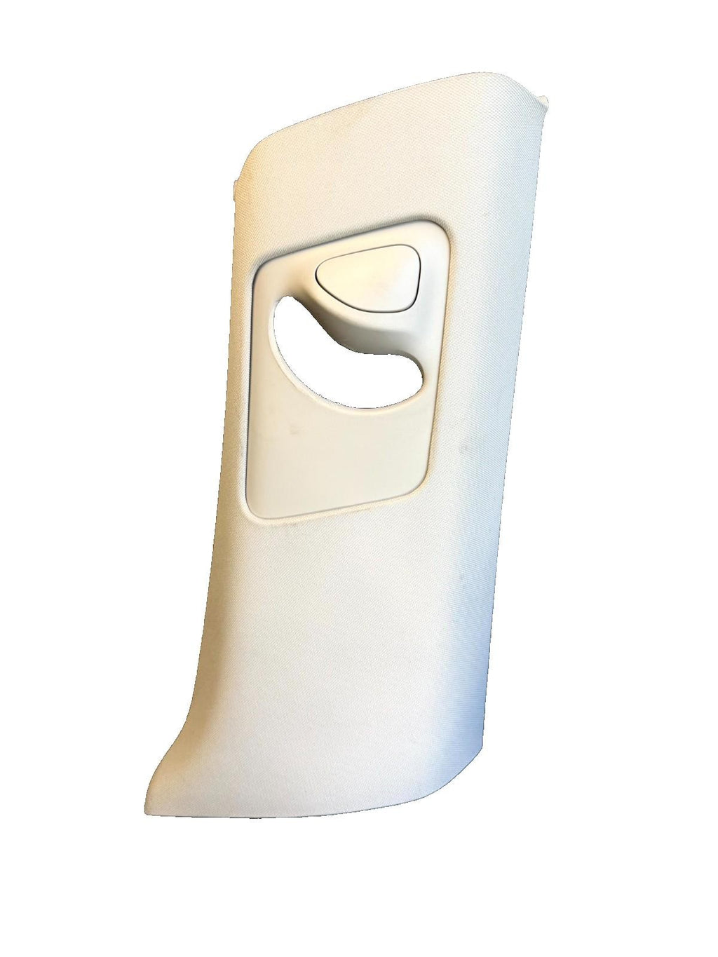 ♦️17-23 TESLA MODEL 3 UPPER RIGHT SIDE B-PILLAR TRIM COVER OEM, 1086255-01-J